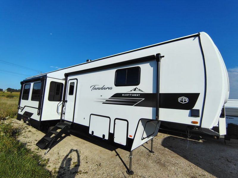 2026 FOREST RIVER TANDARA 387BH