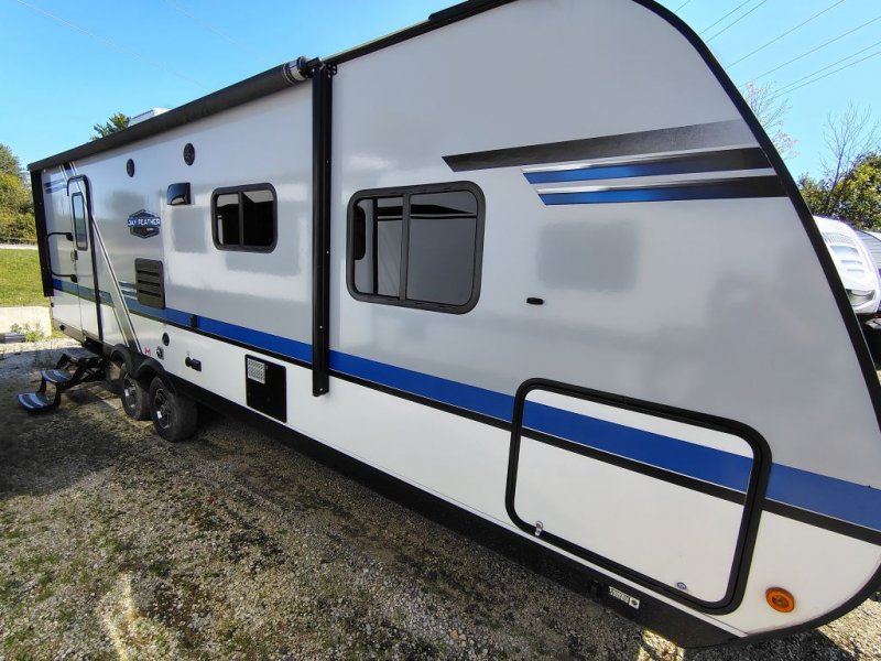 2019 JAYCO JAY FEATHER 26RB