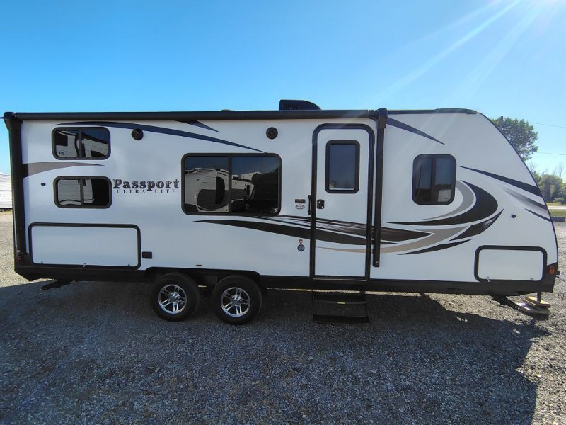 2019 KEYSTONE PASSPORT 239MLWE
