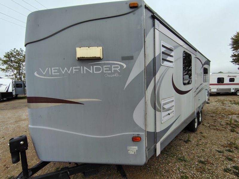 2011 CRUISER RV VIEWFINDER 24SD