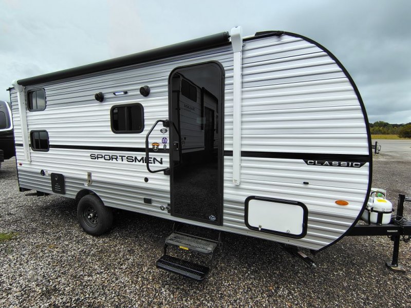 2026 K-Z INC. Sportsmen Classic 171BH
