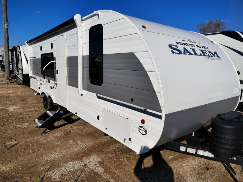 2026 SALEM Cruise Lite 261BHXL