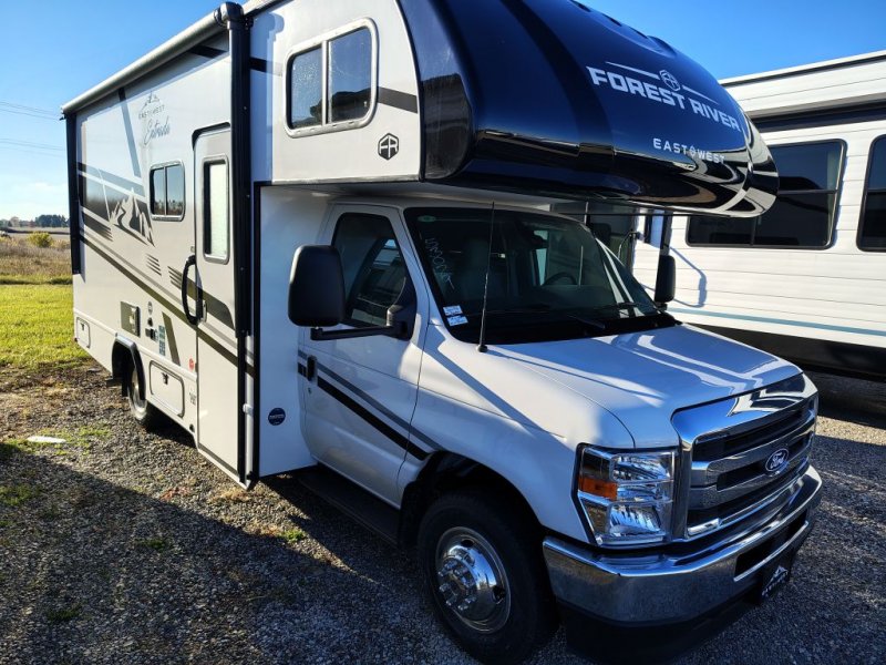 2026 FOREST RIVER EAST TO WEST ENTRADA 2200S