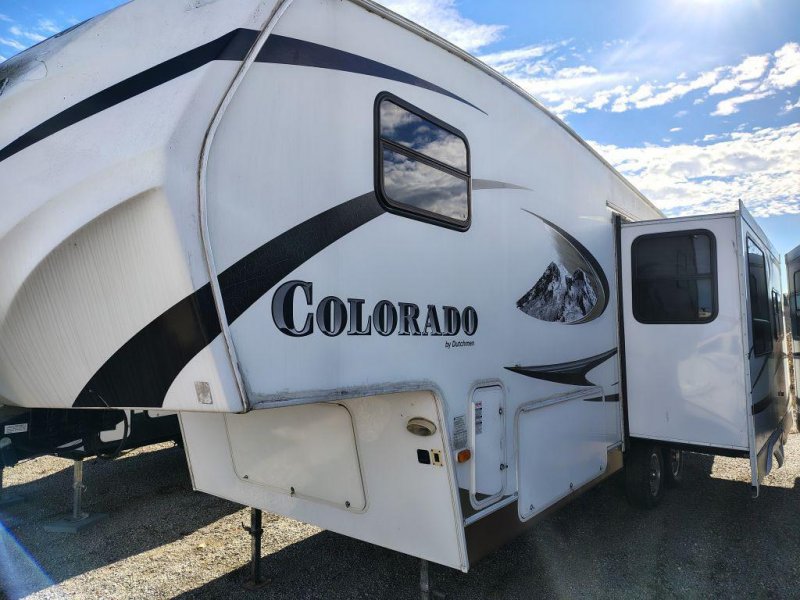 2011 DUTCHMEN COLORADO 260RL