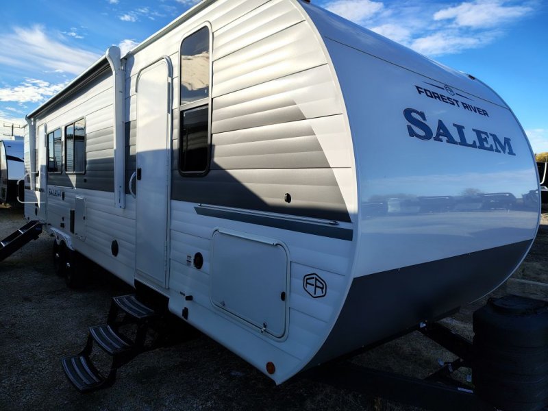 2026 FOREST RIVER SALEM 300ICE