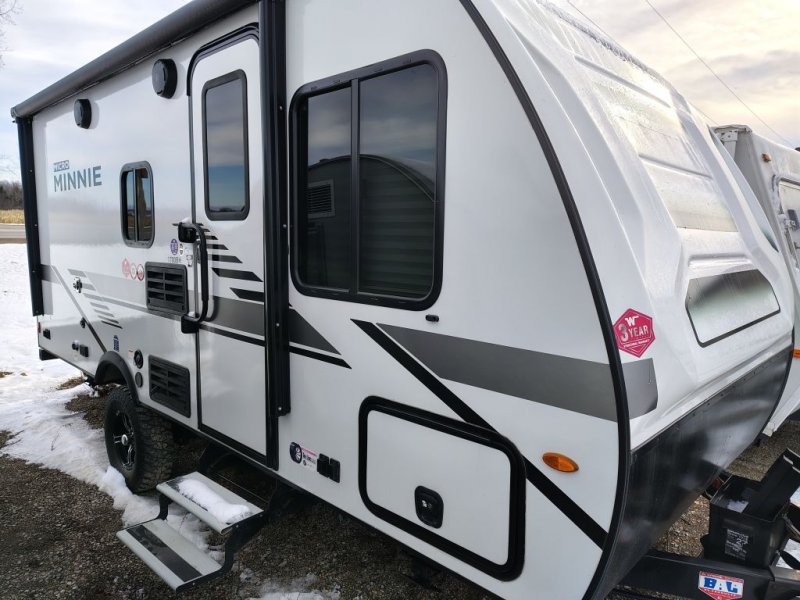 2022 WINNEBAGO MICRO MINNIE 1700BH