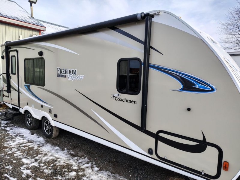 2018 COACHMEN FREEDOM EXPRESS 246RKS