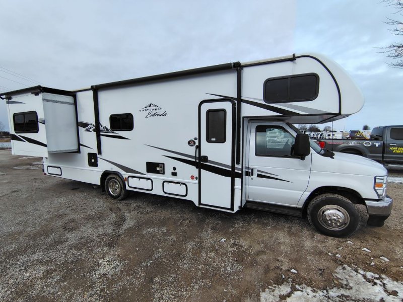 2025 FOREST RIVER ENTRADA 2600DS