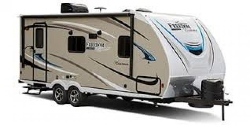 2018 COACHMEN FREEDOM EXPRESS 246RKS