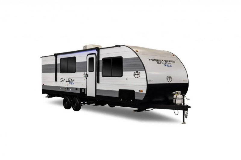 2026 FOREST RIVER Salem FSX 189RTK
