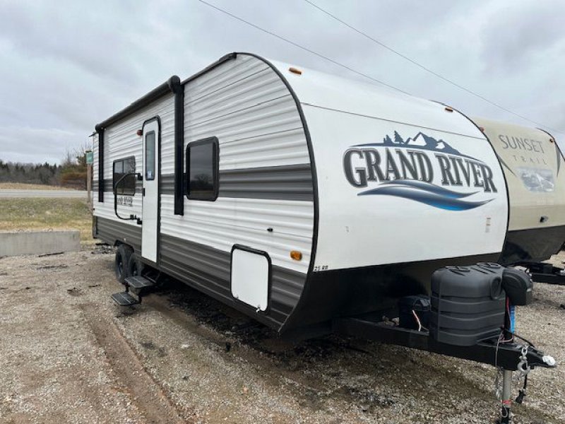 2024 GRAND RIVER Grand River 25RB