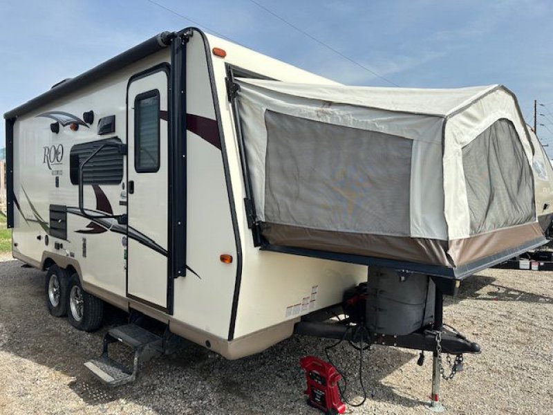 2017 ROCKWOOD ROO ROO 183
