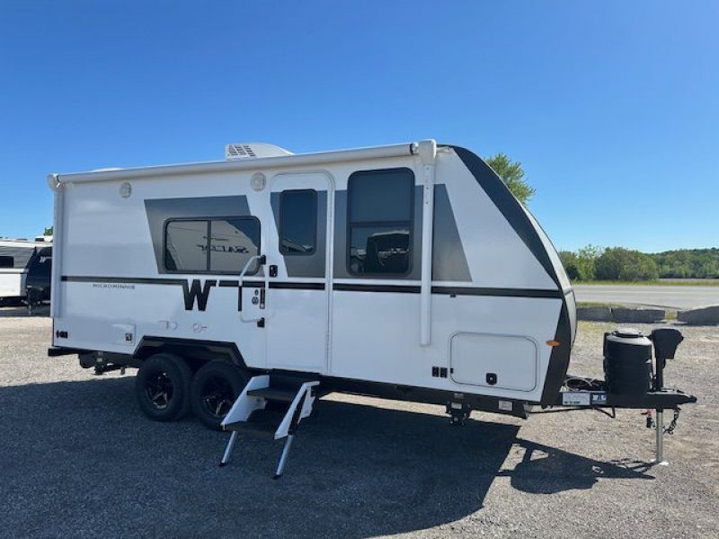 2026 WINNEBAGO Micro Minnie 2108FBS