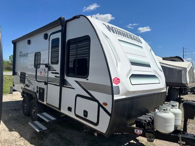 2022 WINNEBAGO Micro Minnie 1800BH