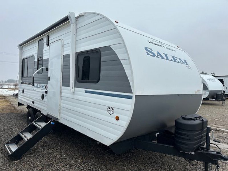 2026 FOREST RIVER Salem FSX 189RTK