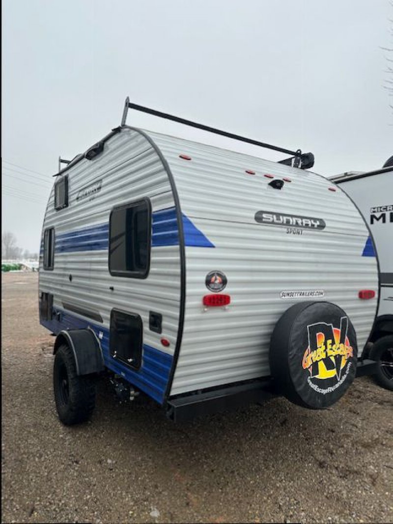 2024 SUNSET PARK Sunray 149