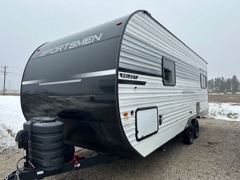 2026 K-Z INC. Sportsmen 210RDSL