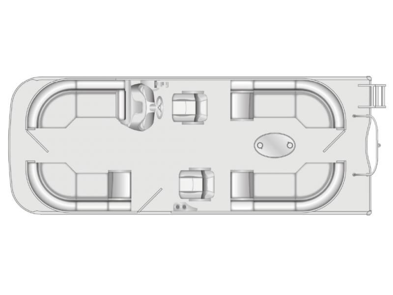 2023 SOUTH BAY S224RS275