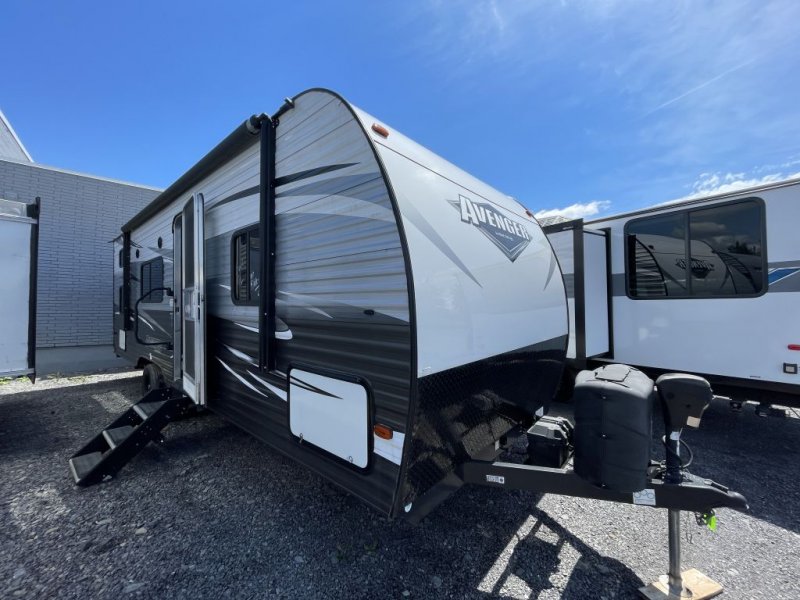 2019 AVENGER 26BH