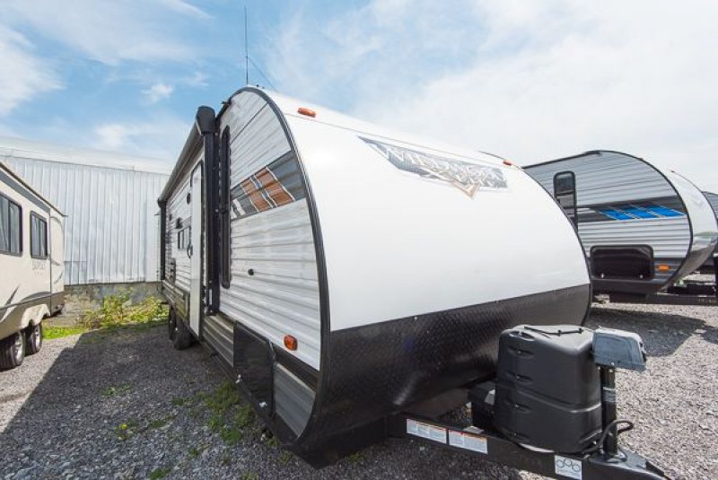 2020 WILDWOOD 273QBXL