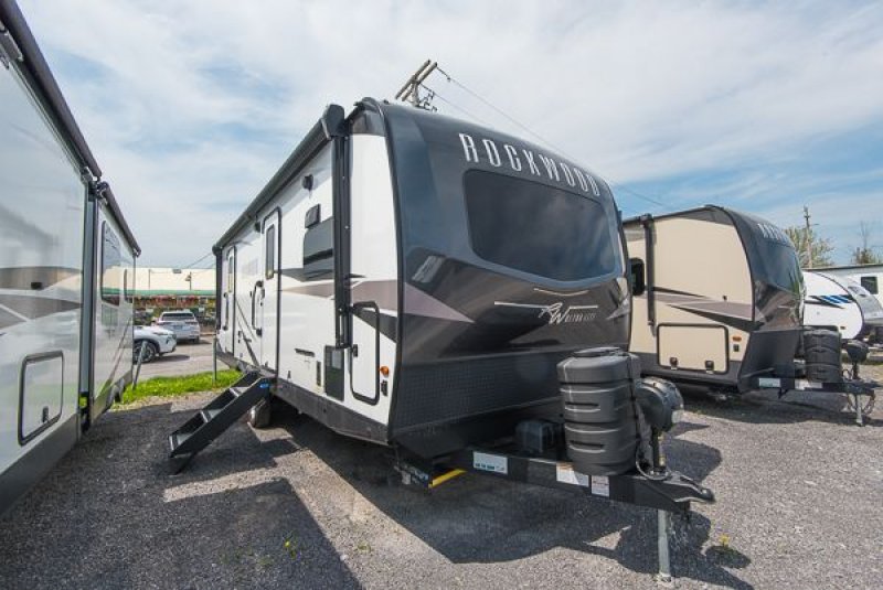 2024 ROCKWOOD ULTRA LITE 2608BS