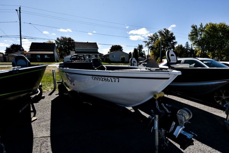 2024 LUND 1650 ANGLER S