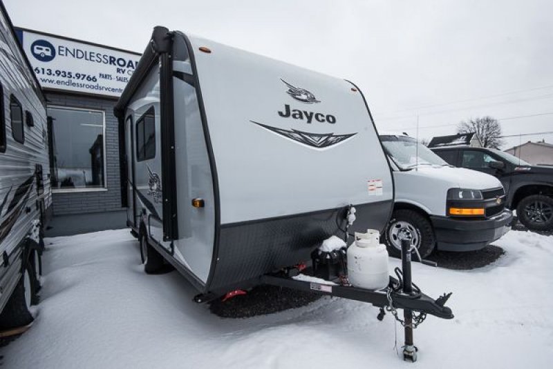 2021 JAYFLIGHT SLX 145RB