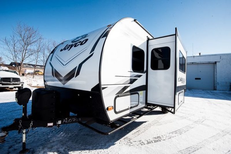 2022 JAY FEATHER MICRO 199MBS