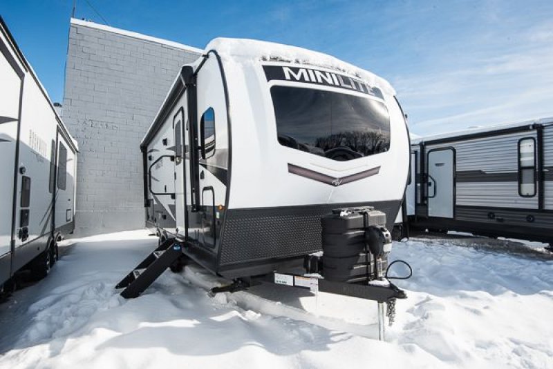 2024 ROCKWOOD MINI LITE 2506S