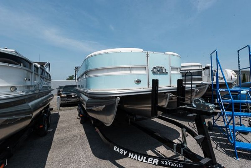 2024 SOUTHBAY S222CRCHILL275