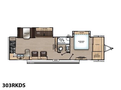 2019 CATALINA LEGACY EDITION 303RKDS