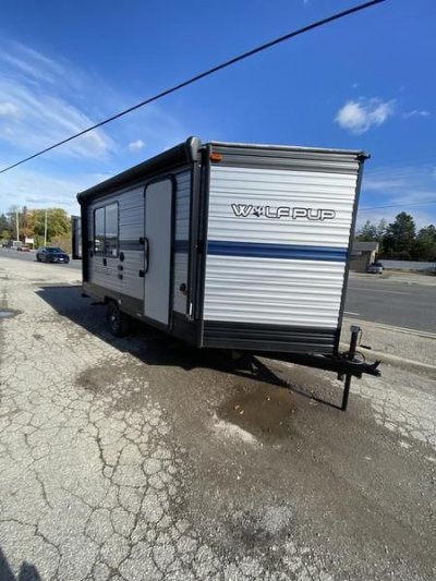 2020 CHEROKEE WOLF PUP 15SW