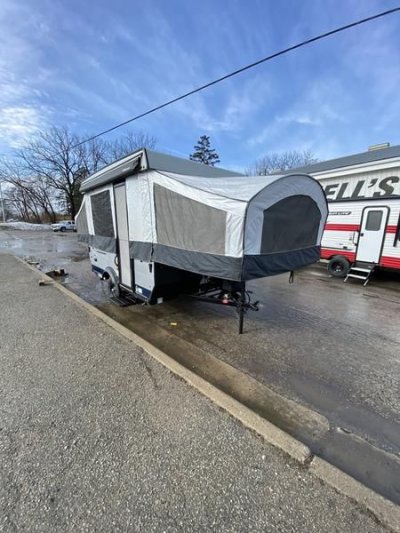 2021 GRAND RIVER 10GR