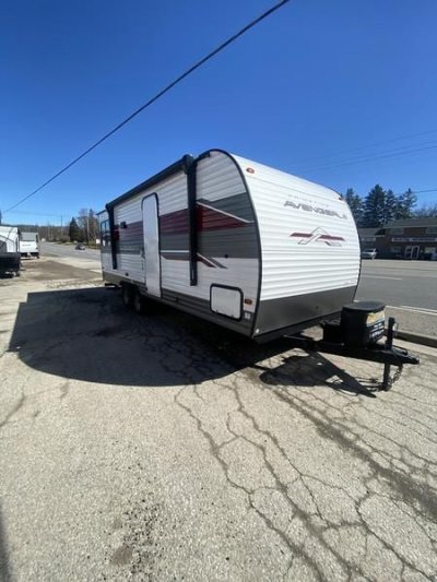 2024 AVENGER LE 22MKLE