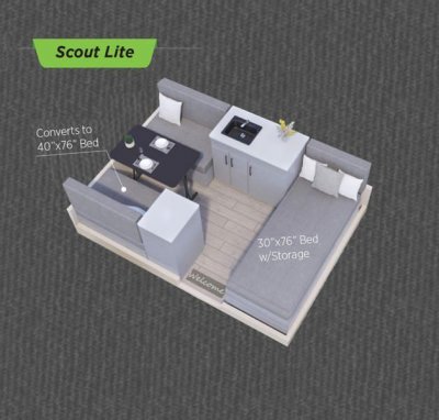 2026 SCOUT LITE TEMP