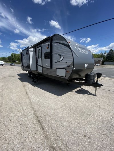 2016 CATALINA 293RBKS