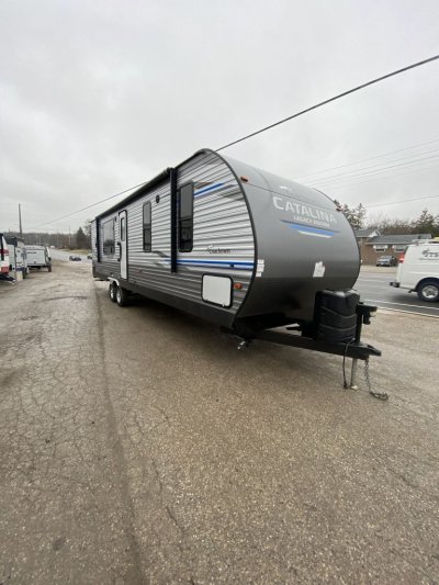 2019 CATALINA LEGACY EDITION 303RKDS