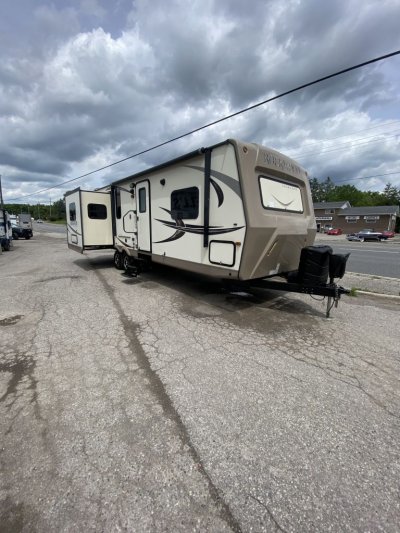 2016 ROCKWOOD 2703WS