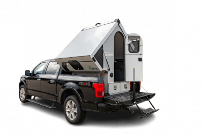 2026 SWITCHBACK TRUCK CAMPER