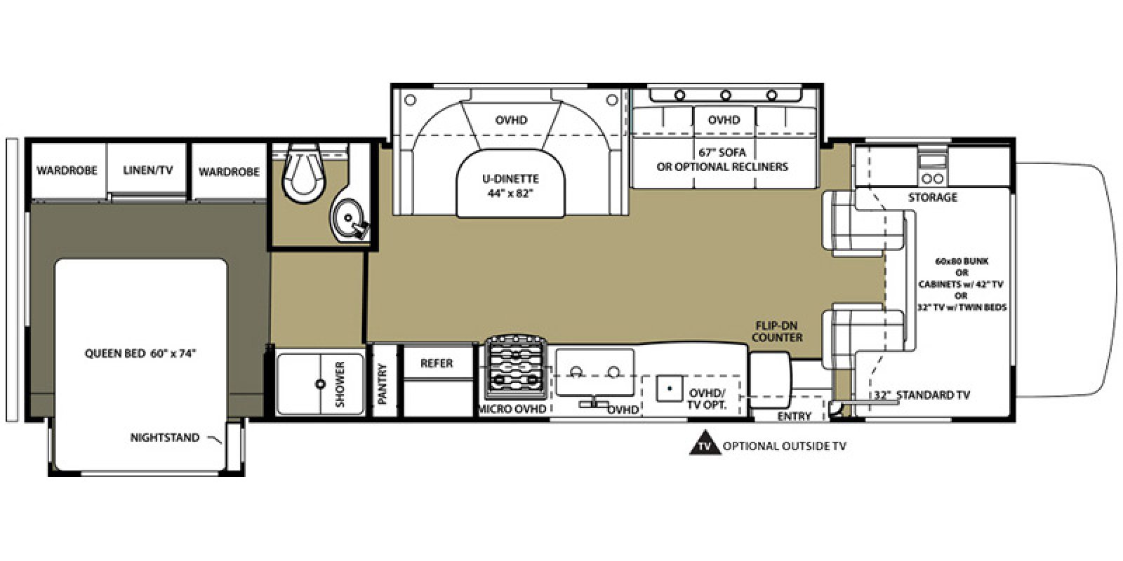 Motorhomes For Sale in Missouri Bill Thomas Camper Sales