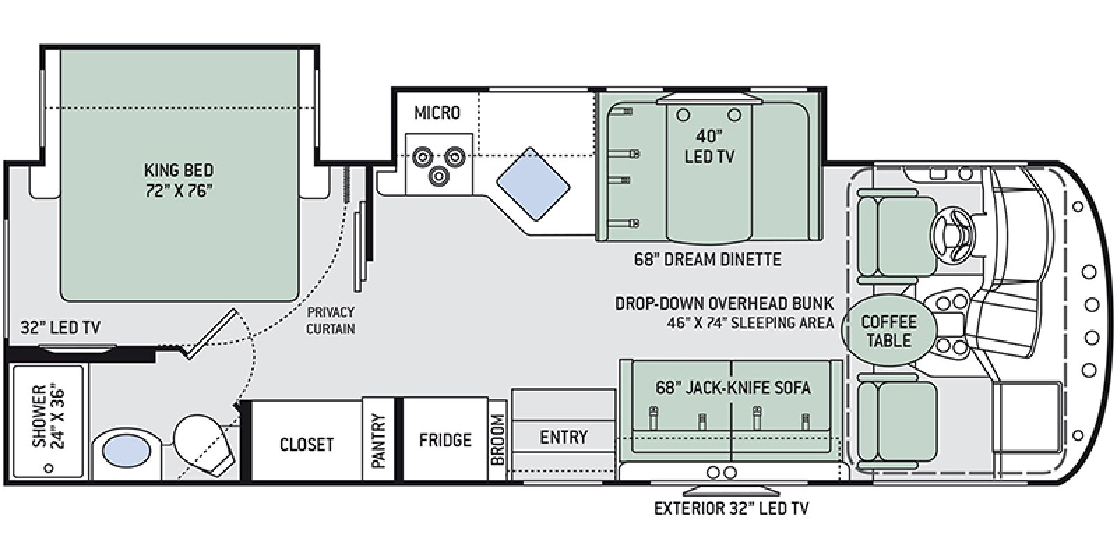 Motorhomes For Sale in Missouri Bill Thomas Camper Sales