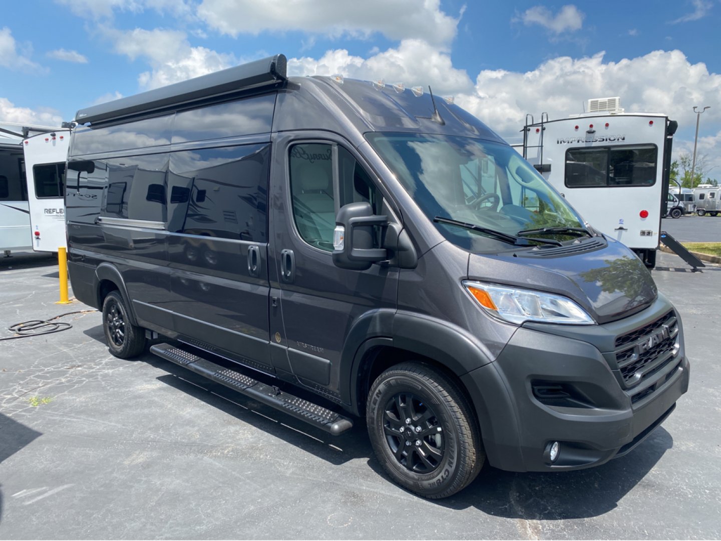 Motorhomes For Sale in Missouri | Bill Thomas Camper Sales | Missouri