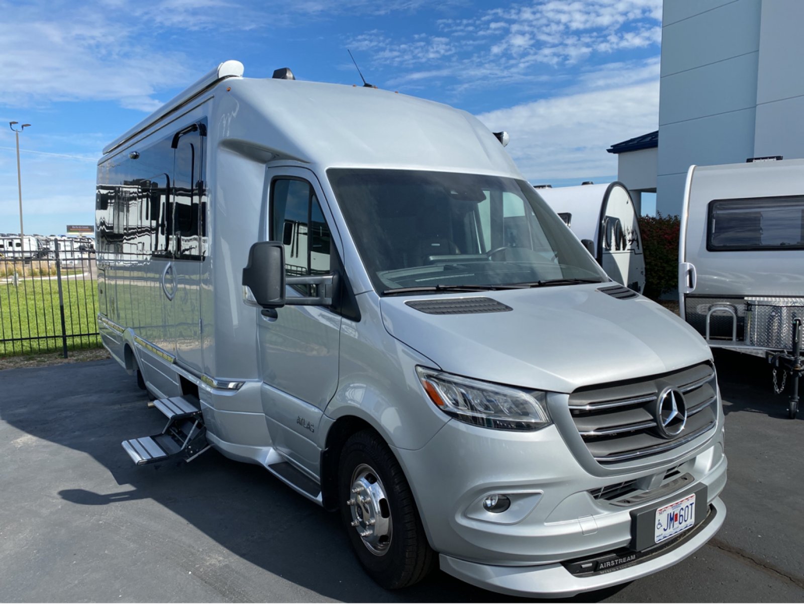 Motorhomes For Sale in Missouri Bill Thomas Camper Sales