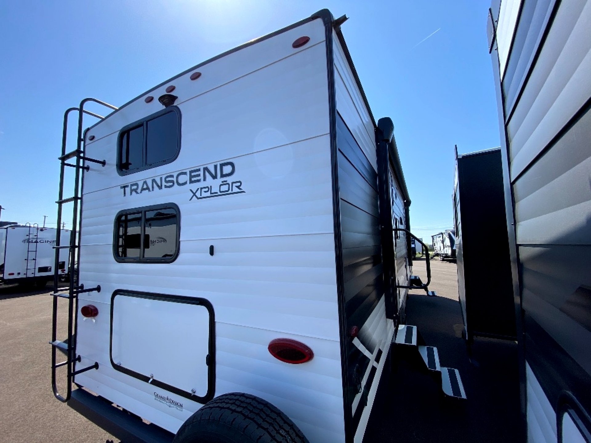 2022 Grand Design Transcend Xplor 265BH | Bill Thomas Camper Sales