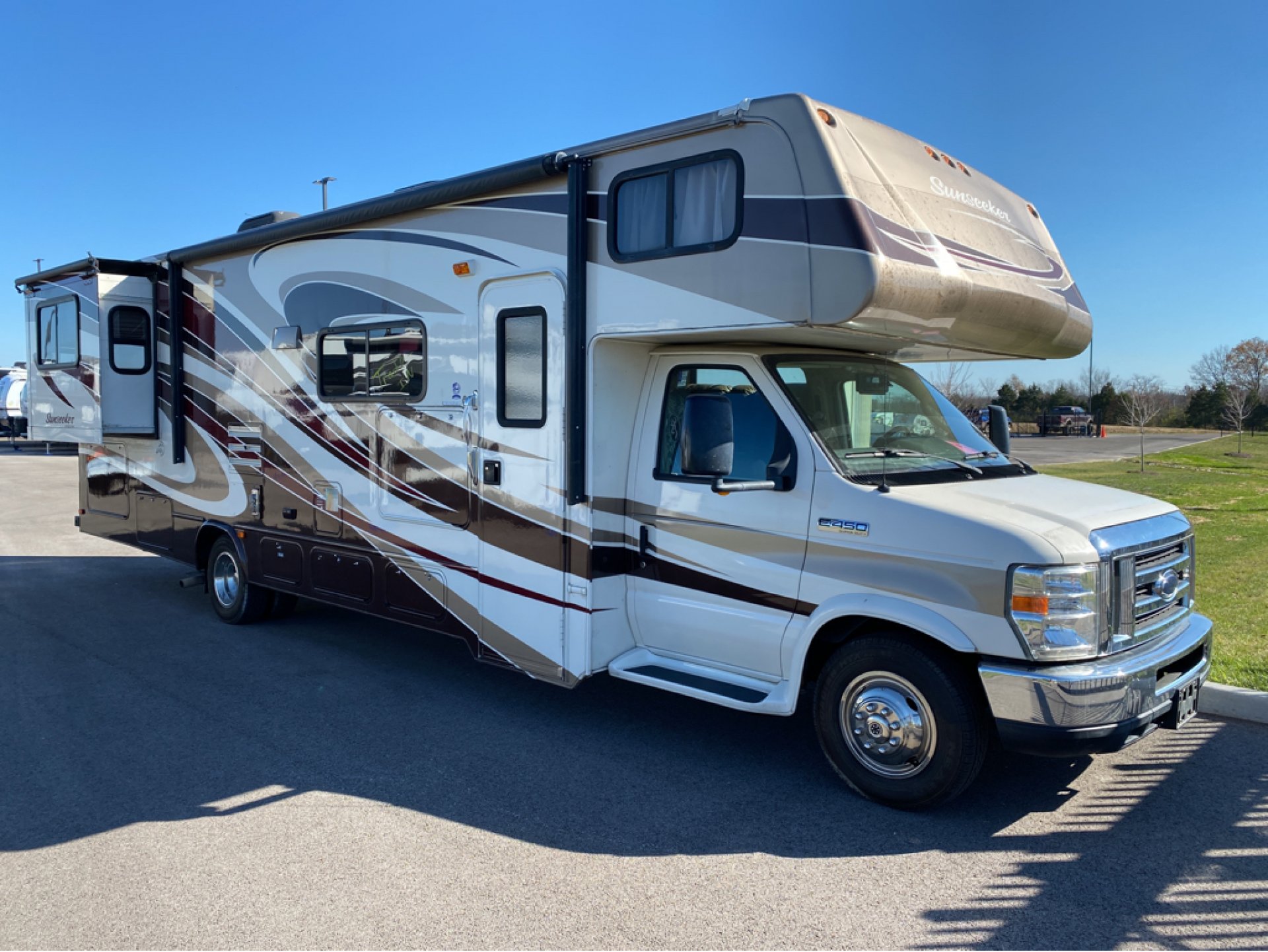 Motorhomes For Sale in Missouri Bill Thomas Camper Sales