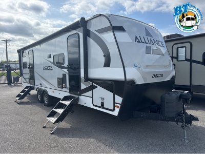 2024 DELTA 281BH