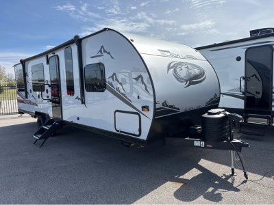 2023 GREY WOLF BLACK LABEL 25RRTBL