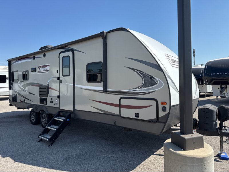 2019 DUTCHMEN COLEMAN LIGHT SERIES 2515RL