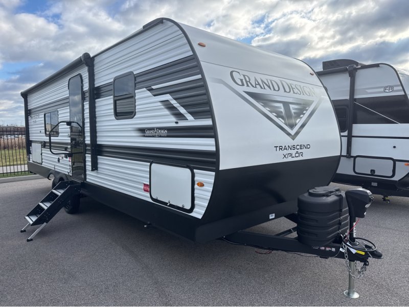 2026 GRAND DESIGN TRANSCEND XPLOR 26BHX