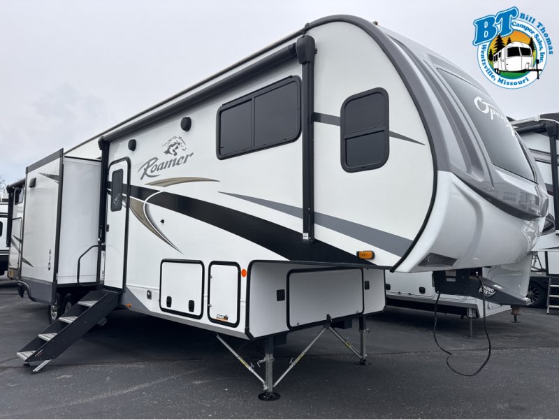 2022 OPEN RANGE ROAMER 364BHS